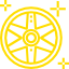 Alloy Wheel Icon