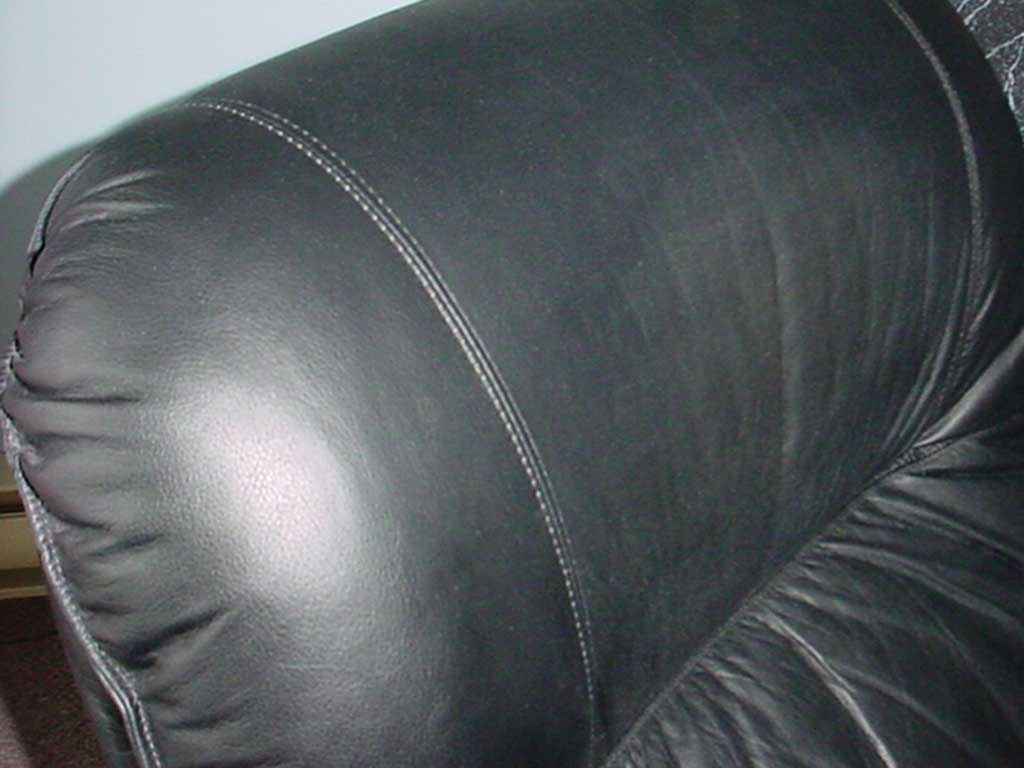 Aléta9 - nettoyage cuir chaise