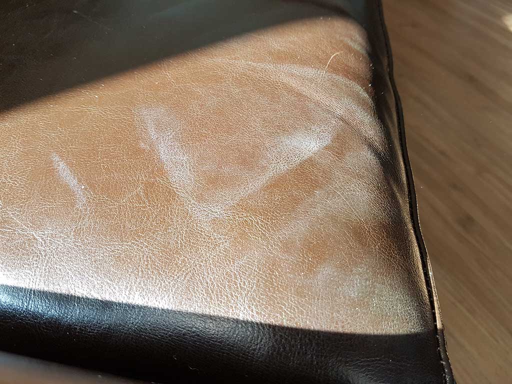Aléta9 - nettoyage cuir chaise