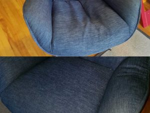 Aléta9 - rembourrage chaise